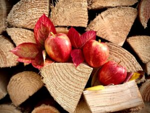 Autumn Apples